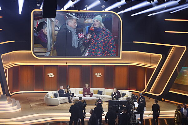 "Wetten, dass..?" mit Thomas Gottschalk