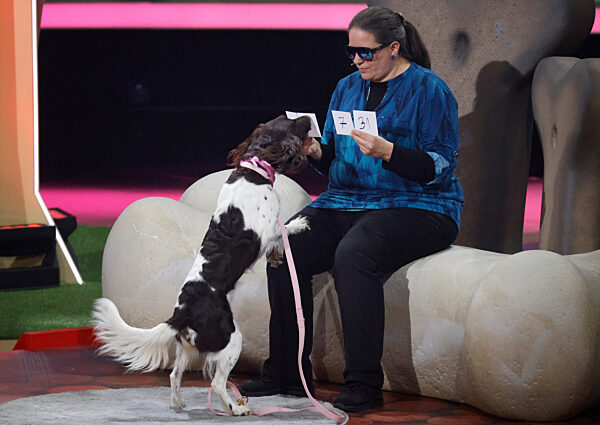"Wetten, dass..?" mit Thomas Gottschalk