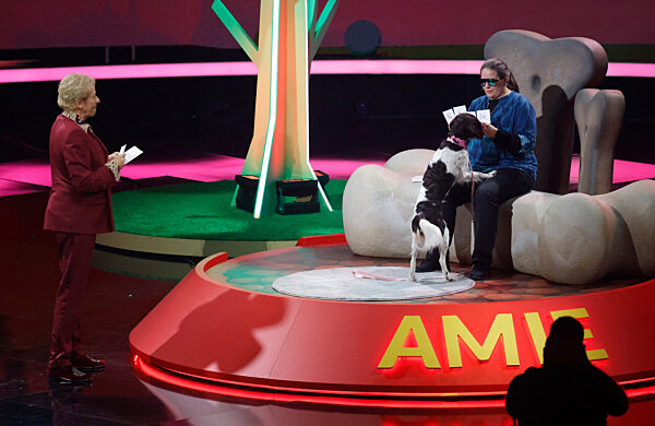 "Wetten, dass..?" mit Thomas Gottschalk