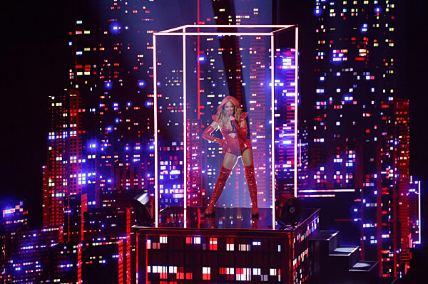 "Wetten, dass..?" mit Thomas Gottschalk