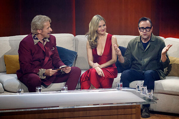 "Wetten, dass..?" mit Thomas Gottschalk