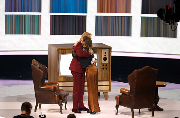 "Wetten, dass..?" mit Thomas Gottschalk