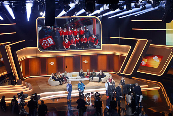 "Wetten, dass..?" mit Thomas Gottschalk