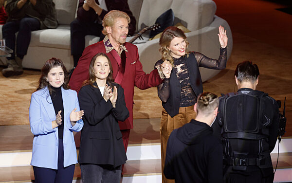 "Wetten, dass..?" mit Thomas Gottschalk