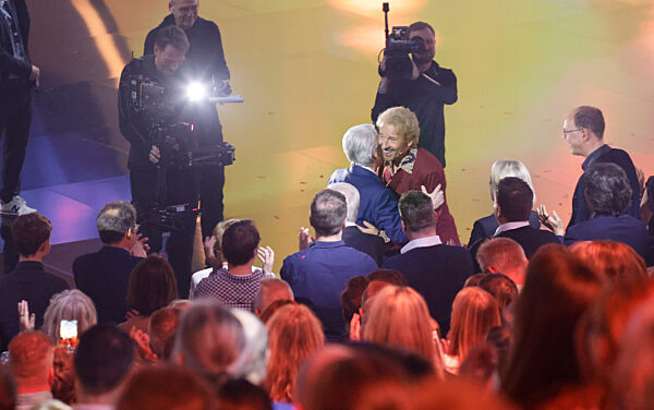 "Wetten, dass..?" mit Thomas Gottschalk