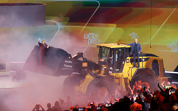 "Wetten, dass..?" mit Thomas Gottschalk