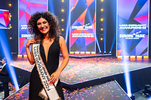 Finale der "Miss Germany"-Wahl 2024