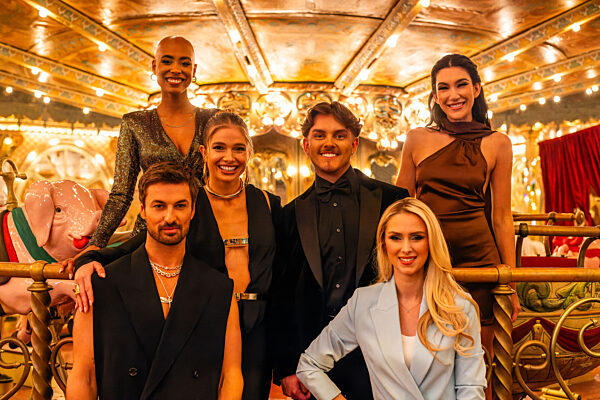 Finale der "Miss Germany"-Wahl 2024