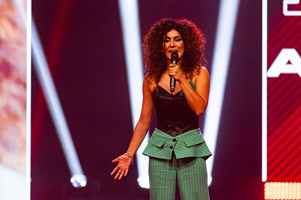 Finale der "Miss Germany"-Wahl 2024