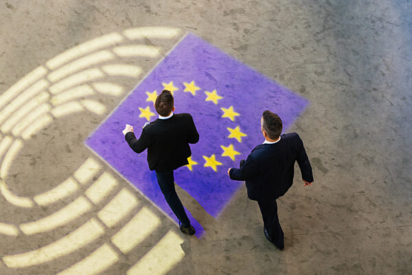 Plenarsitzung des Europäischen Parlaments