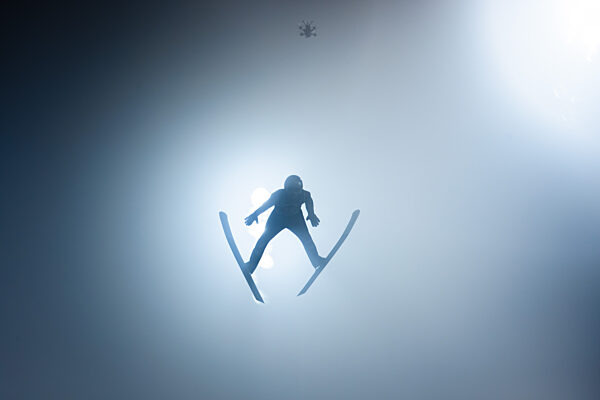 Ski nordisch/Skispringen: Weltcup
