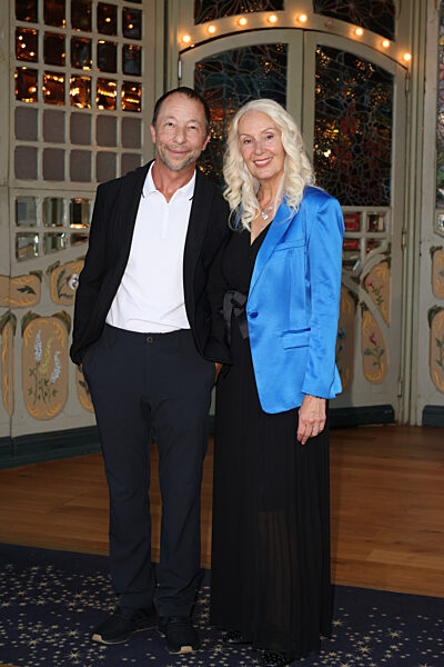 Gala zum 50-Jahre-Jubiläum des Europa-Parks