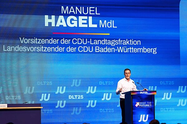 Fortsetzung Deutschlandtag der Jungen Union