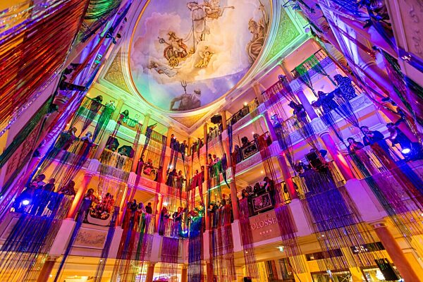 CDU-Spitzenkandidat Hagel bekommt "Goldene Narrenschelle"