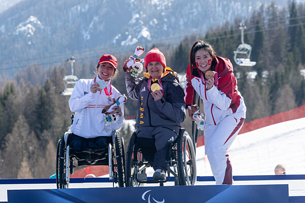 Paralympics: Erster Wettkampftag
