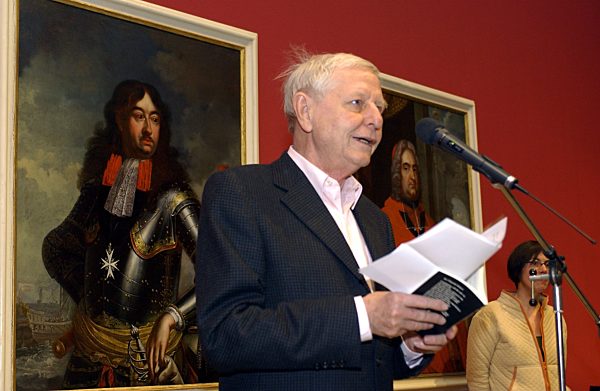 Hans Magnus Enzensberger, 2003