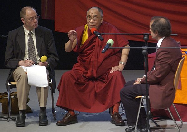 Dalai Lama in München