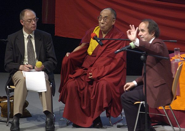 Dalai Lama in München