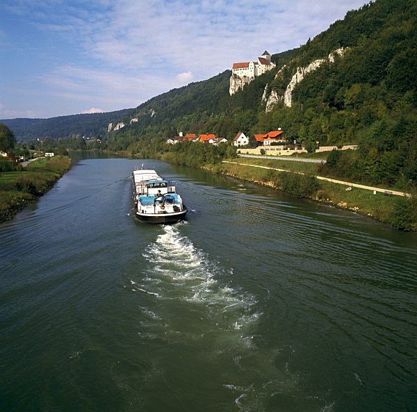 Altmühltal bei Riedenburg