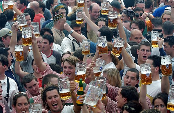 Oktoberfest, 2003