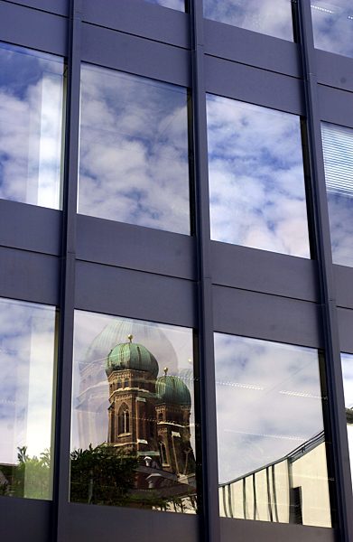 Bürohaus des Süddeutschen Verlags