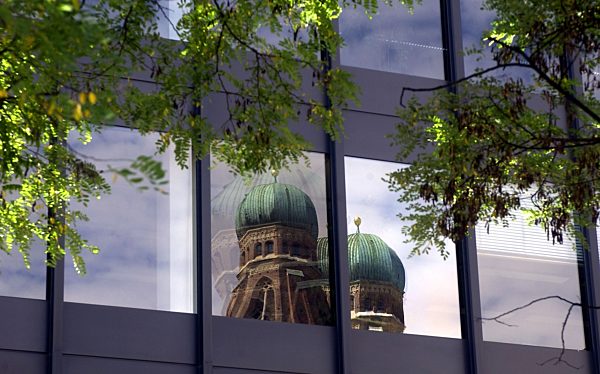 Bürohaus des Süddeutschen Verlags