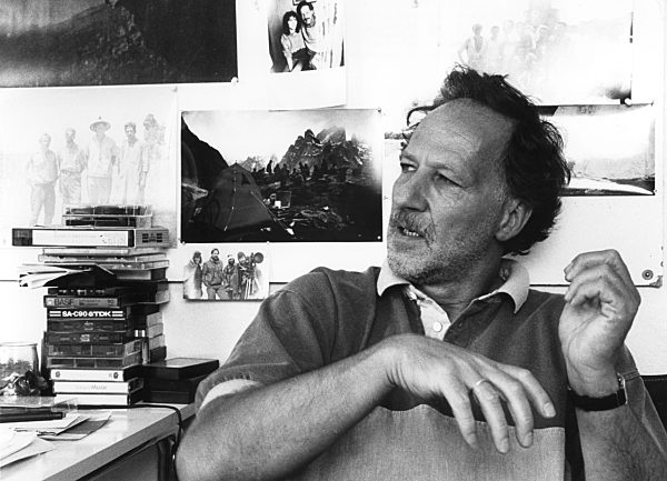 Werner Herzog, 1991