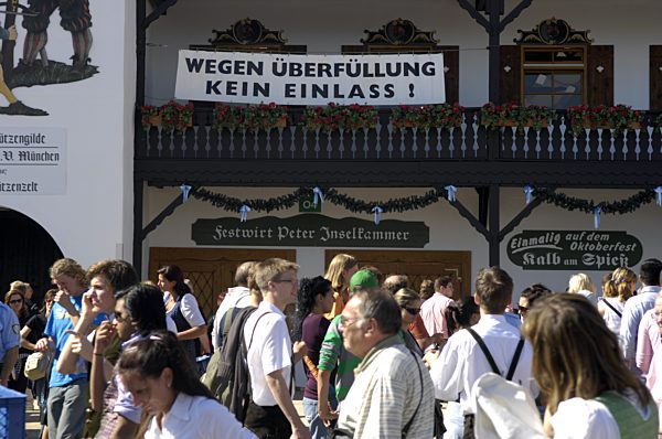 Münchner Oktoberfest, 2007 | Oktoberfest in Munich, 2007