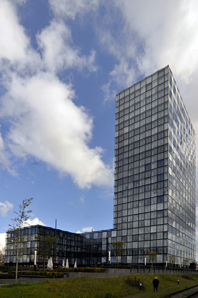 Hochhaus des Süddeutschen Verlages, 2008