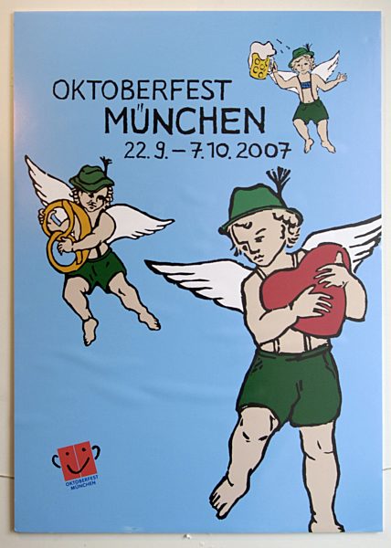Wiesnplakat 2007