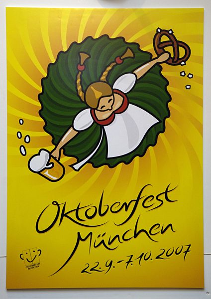 Wiesnplakat 2007