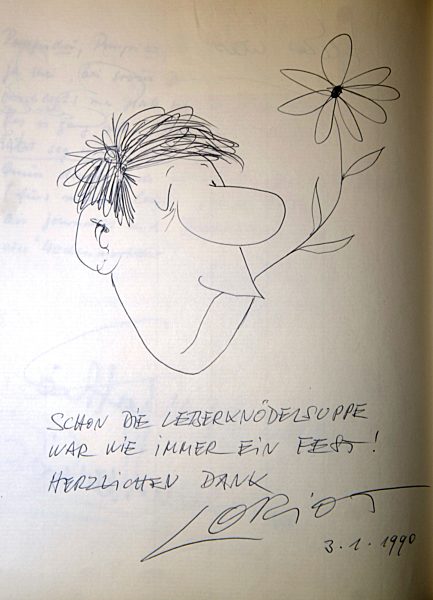 Unternehmerfamilie Kuffler feiert 25. Jubiläum, 2007