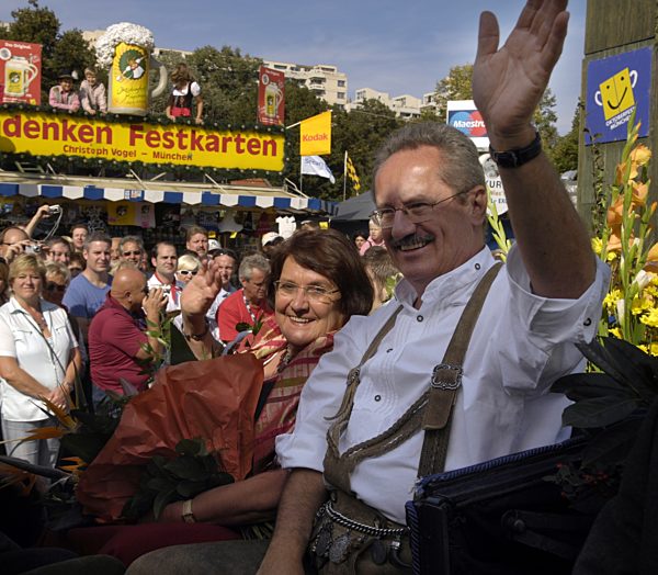 Münchner Oktoberfest, 2007 | Munich 'Oktoberfest', 2007