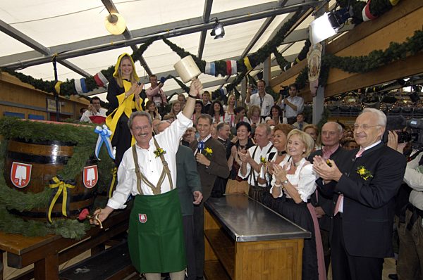 Münchner Oktoberfest, 2007