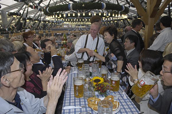 Münchner Oktoberfest, 2007 | Munich 'Oktoberfest', 2007