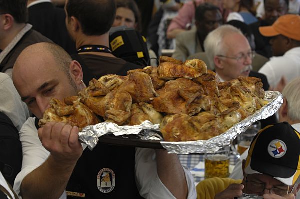 Münchner Oktoberfest, 2007 | Oktoberfest in Munich, 2007