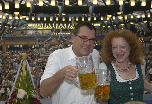 Münchner Oktoberfest, 2007 | Munich 'Oktoberfest', 2007