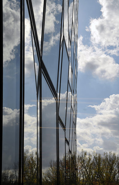 Hochhaus des Süddeutschen Verlages, 2008