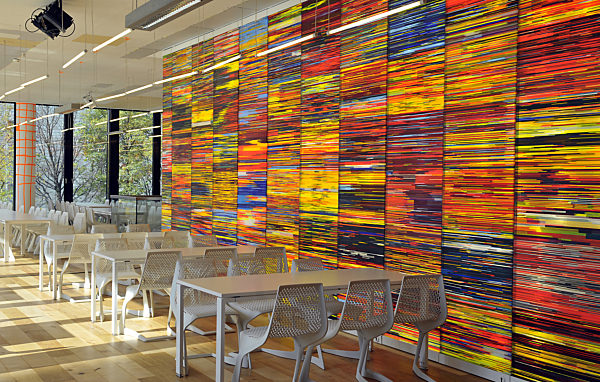 Kantine des Süddeutschen Verlages, 2008