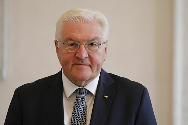 Bundespräsident Frank-Walter Steinmeier