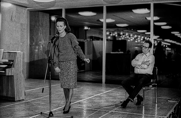 Day of the Arts in the GDR, 1988/89