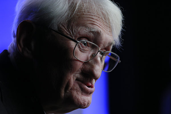 Jürgen Habermas, 2012