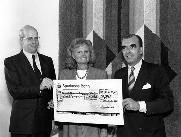 Hannelore Kohl | Hannelore Kohl