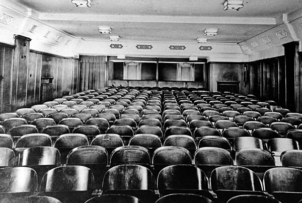 Kinos bis 1945,  | Movie theaters until 1945