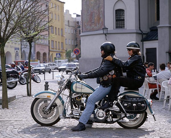 Harley Davidson, 2000