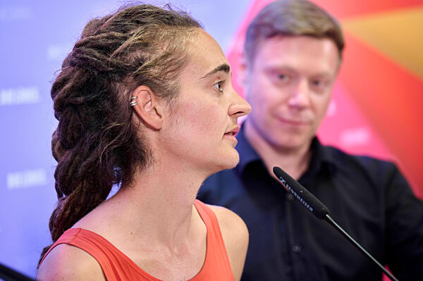 Europawahl 2024: Carola Rackete