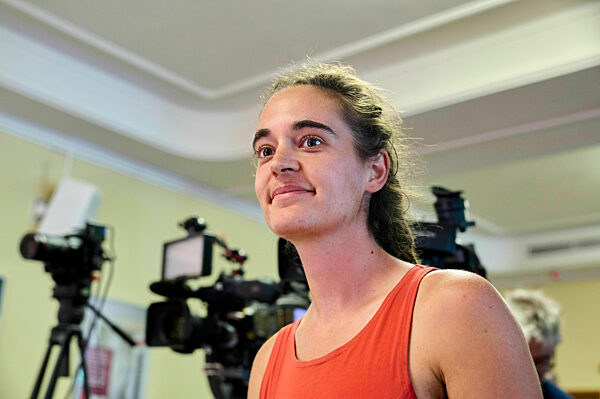 Europawahl 2024: Carola Rackete