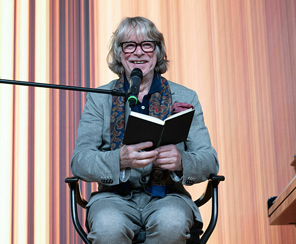 Helge Schneider in München, 2023