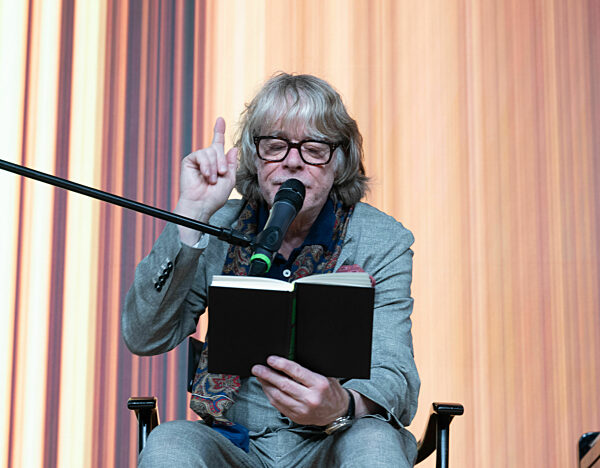 Helge Schneider in München, 2023