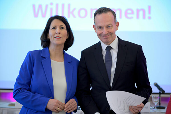 Daniela SCHMITT + Volker WISSING , 2024